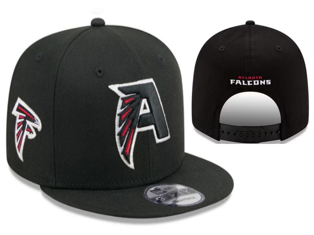 2026 NFL Atlanta Falcons Hat style YS03->->Sports Caps